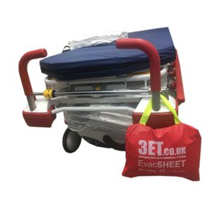 EvacSHEET – TROLLEY EMERGENCY